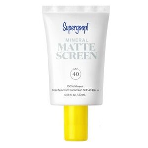 SUPERGOOP! • Mineral Matte Screen